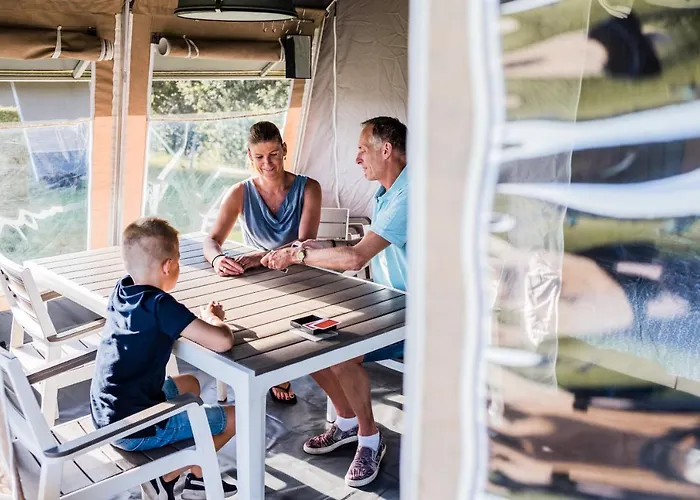 Country Camp Camping Echternacherbrueck