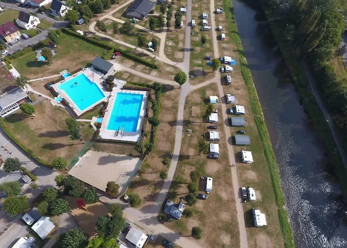 Country Camp Camping Echternacherbrueck