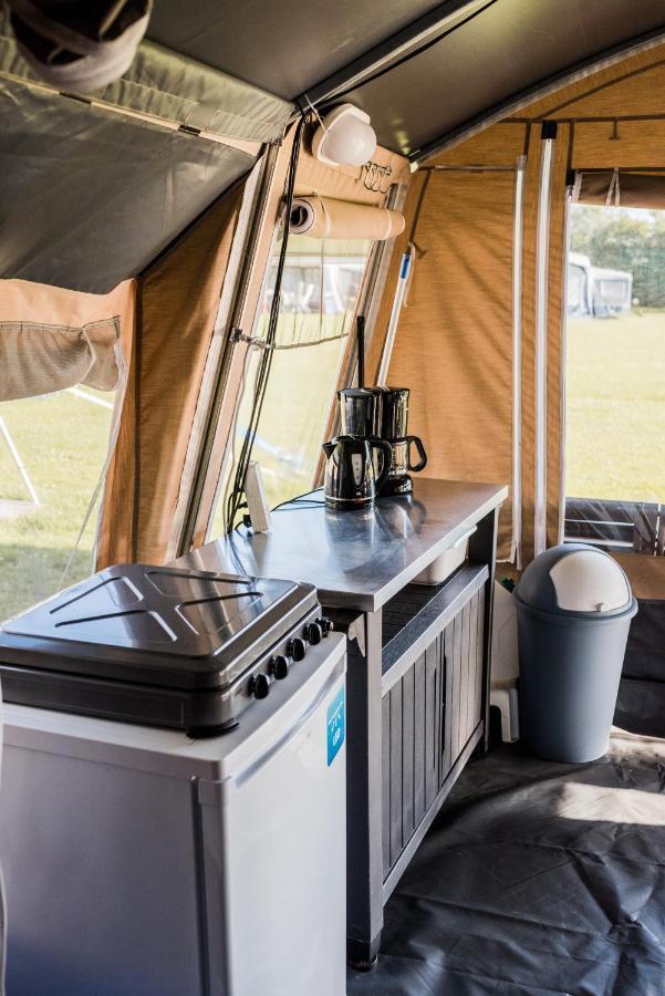Country Camp Echternacherbrueck Luxury tent Echternacherbruck