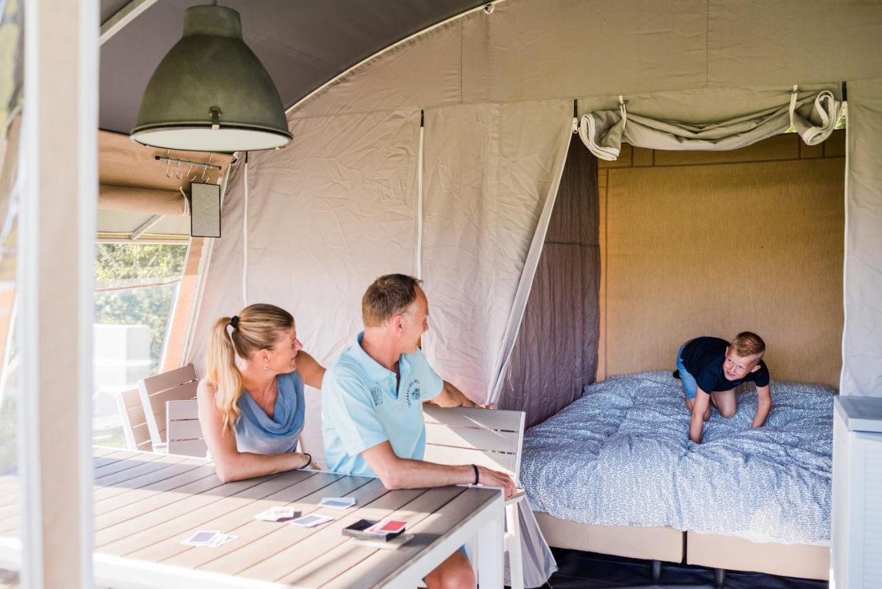 Luxury tent Country Camp Echternacherbrueck