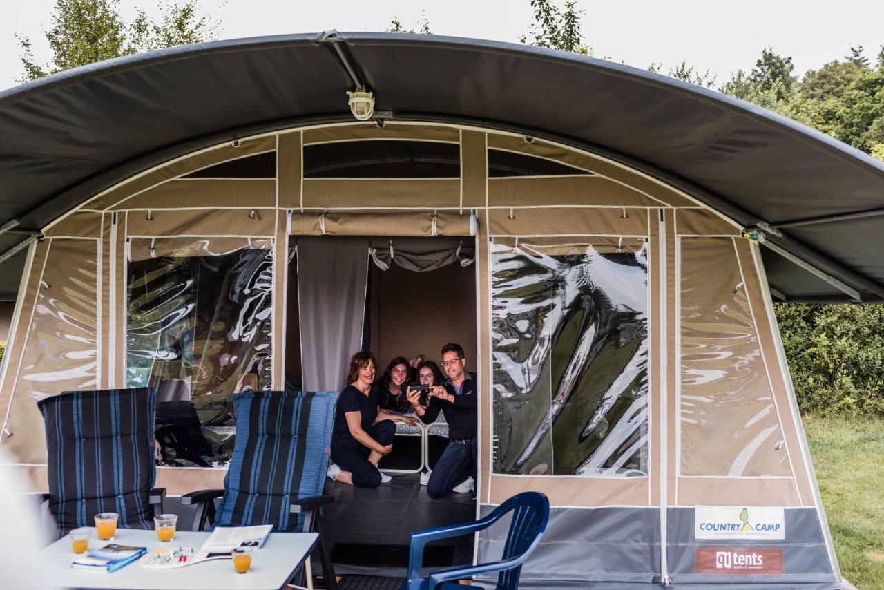 Country Camp Echternacherbrueck Luxury tent Echternacherbruck