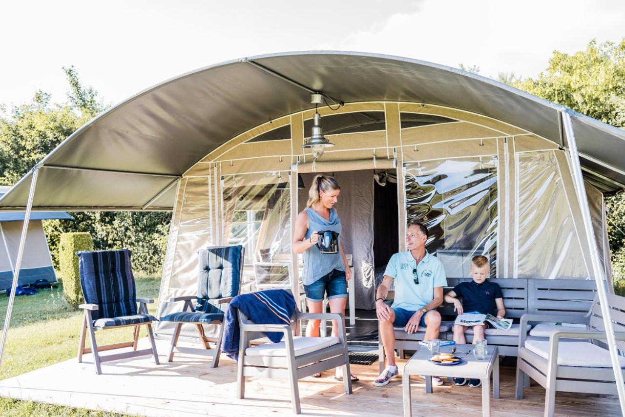 Luxury tent Country Camp Echternacherbrueck *
