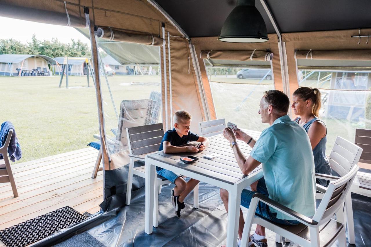 Country Camp Echternacherbrueck Luxury tent