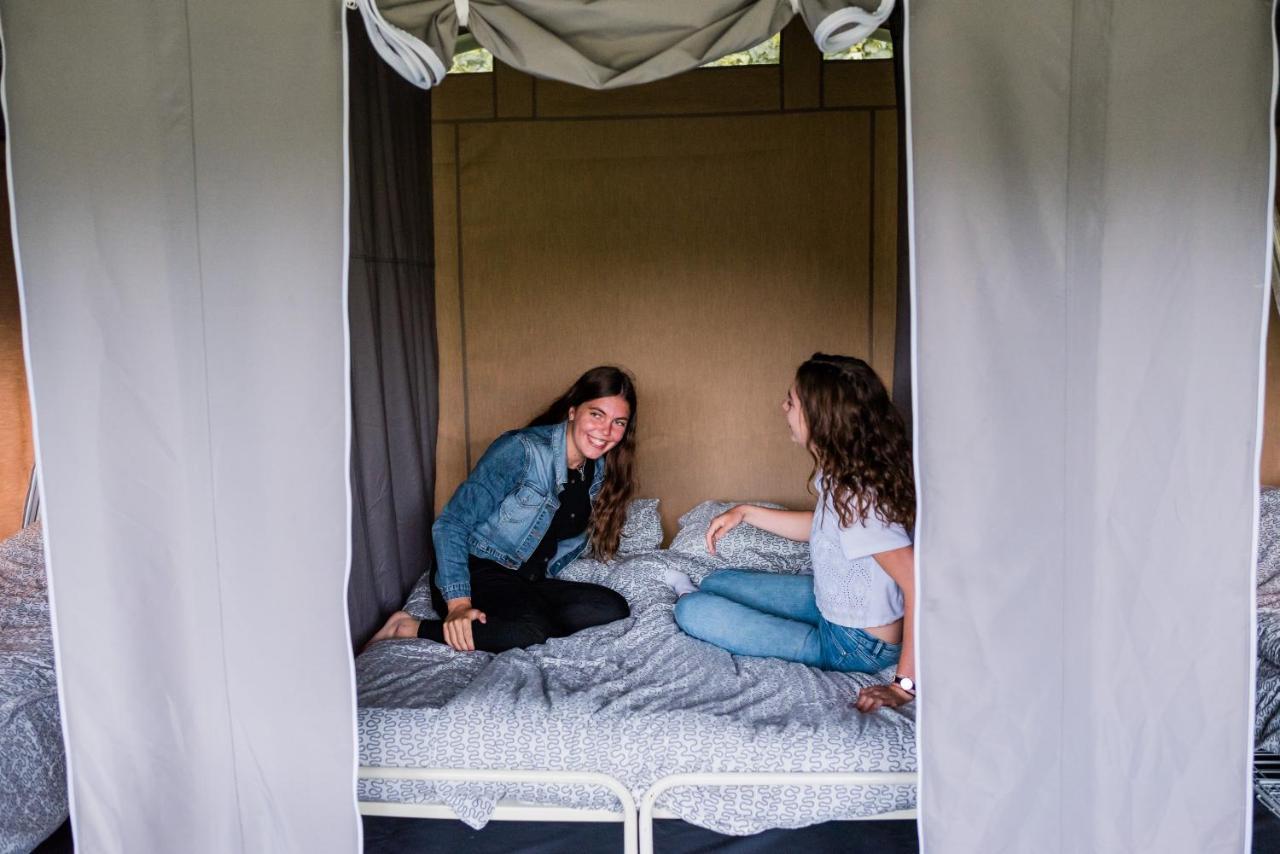 Country Camp Echternacherbrueck Luxury tent